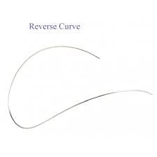 Reverse Curve Arch Wire-Upper -21x25