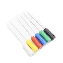NMD Nexus Medodent Dental Stainless Steel S .S Spreader File(21MM, (#15-40 NO)(1 Pk /6 Pcs)