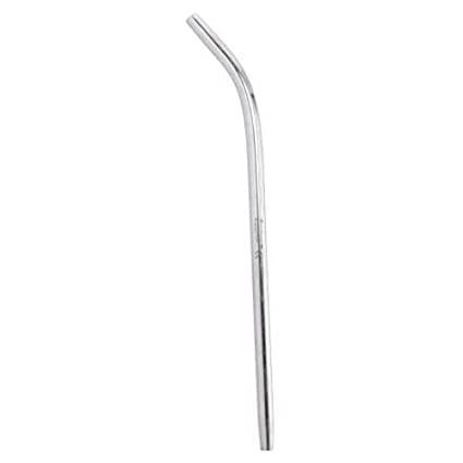 Dental Metal Suction Tip (Pack Of 1)