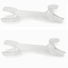 NMD Nexus Medodent Dental Cheek Retractor Double Side Autoclavable (2Pcs/Pk)