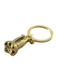 NMD Nexus Medodant Golden Molar Keychain