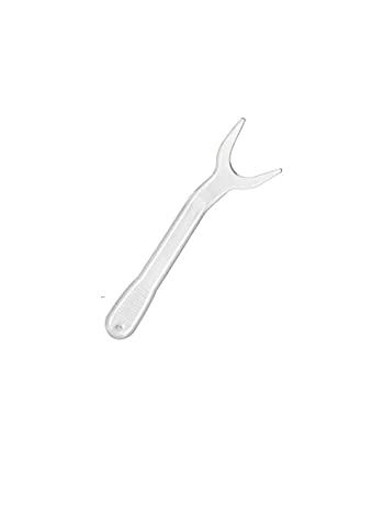 NMD Nexus Medodent Dental Angulated Tounge Dispresser And Cheek Pusher Autoclavable (1Pcs/Pk)