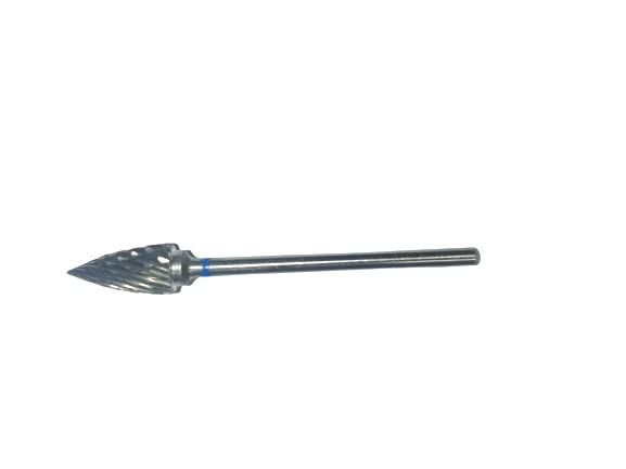 NMD Nexus Medodent German Denture/ Acrylic Trimming Burs T.C Bur (G06) (Pack of 1)