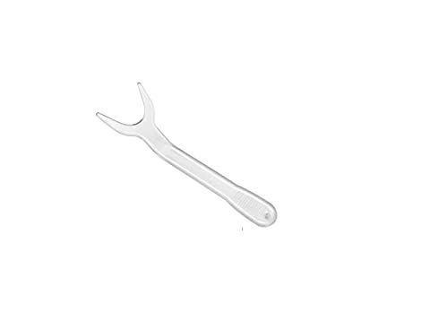 NMD Nexus Medodent Dental Angulated Tounge Dispresser And Cheek Pusher Autoclavable (1Pcs/Pk)