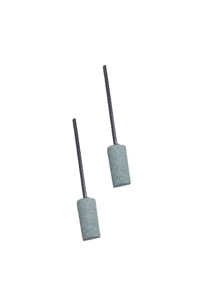 NMD Nexus medodent Mounted Stone (Green colour) (Pack Of 2Pcs)