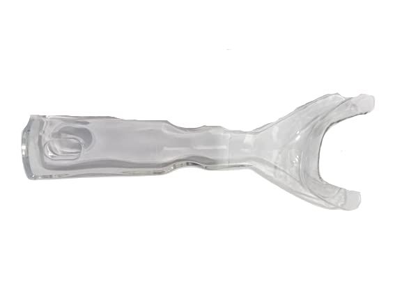 NMD Nexus Medodent Dental Big Size Y Shape Cheek Retractor Single Side Good For Photography Also Autoclavable (1Pcs/Pk)