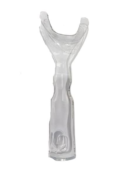 NMD Nexus Medodent Dental Big Size Y Shape Cheek Retractor Single Side Good For Photography Also Autoclavable (1Pcs/Pk)