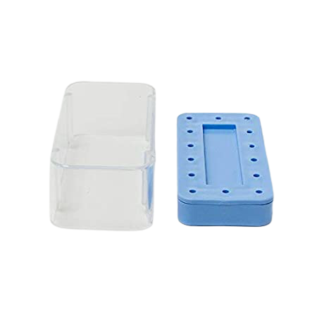 NMD Nexus Medodant Magnetic Bur Holder 14 Hole (Pack Of 1Pcs)