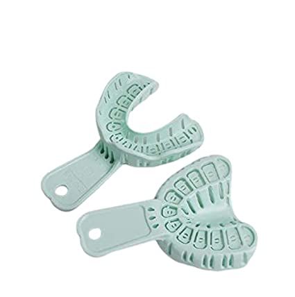 Open Implant Impression Tray 