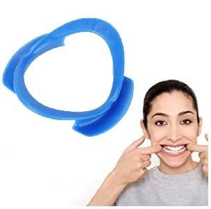 NMD Nexus Medodent Dental Lip And Mouth Retractor Autoclavable Full Mouth Opener (1Pcs/Pk)