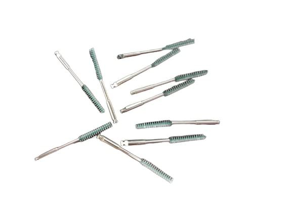 NMD Nexus Medodent Dental Intradental Prophy Brush To Clean In Between Small Places Of Tooth Autoclavable/Reusable (10Pcs/pk)