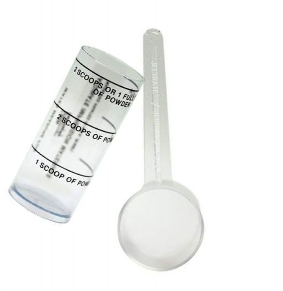 Alginate Dispenser (Powder Scoop + Water Measuring Cup) - Cavex
