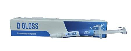 NMD Dental Composite Polishing Paste (3gm) D-Gloss