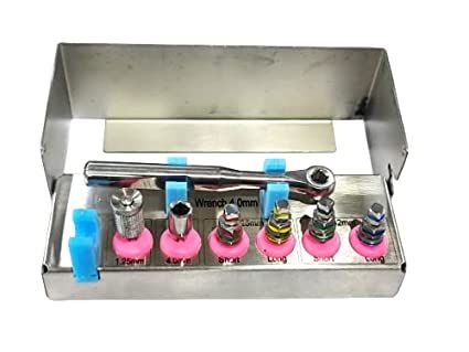 Dental Implant Mini Driver Kit