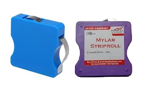 NMD Nexus Medodant Combo Offer Buy Mylar Strips & Metal Band Roll