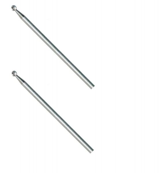 NMD Dental Bone Cutting Burs HP 6 (Pack Of 6Pcs) For Straight Handpiece Also For Ent Cases