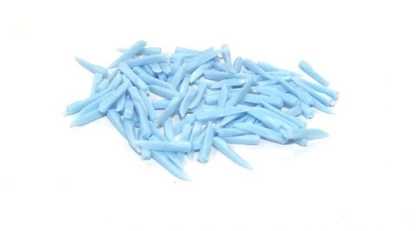 NMD Nexus Medodent Dental Plastic wedges blue (100Pcs/PK)