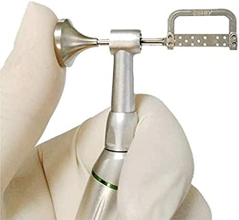 IPR Handpiece Head