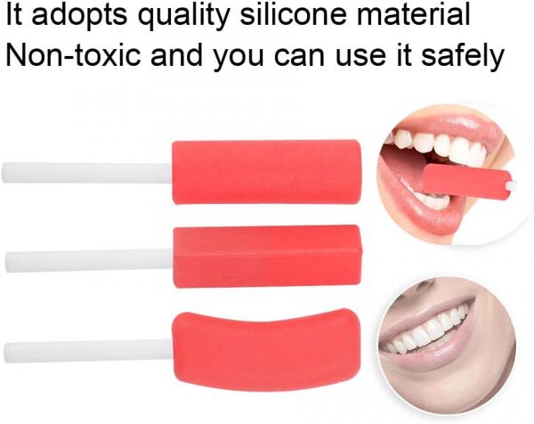 NMD Nexus Medodent Dental Aligner Chews Strawberry (3pcs/pk)