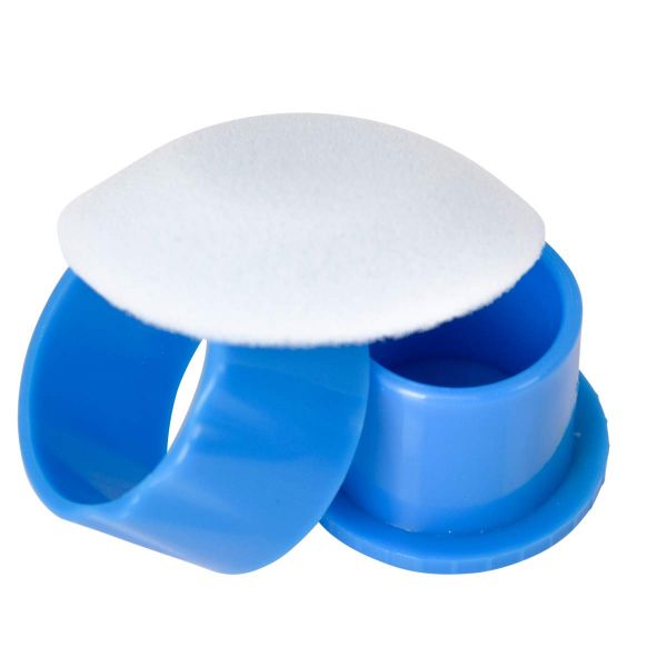 NMD Nexus Medodent Dental Big Size Endo Dental Autoclavable Can Clean Debris From File,Can Change Sponge, Use Hypo Solution To Go With It.(1Pcs/Pk)