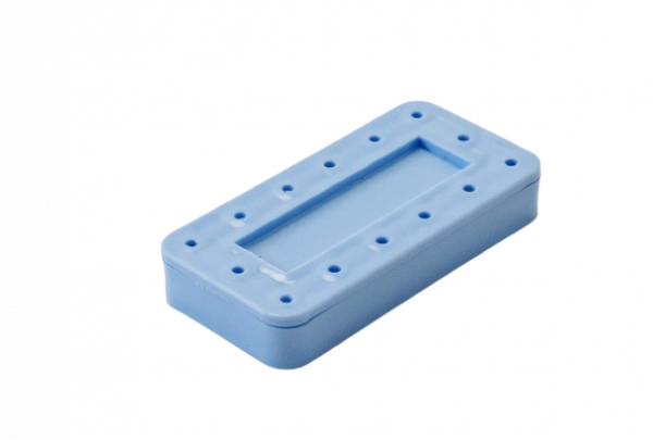 NMD Nexus Medodant Magnetic Bur Holder 14 Hole (Pack Of 1Pcs)