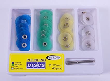 Dental Composite Polishing Discs