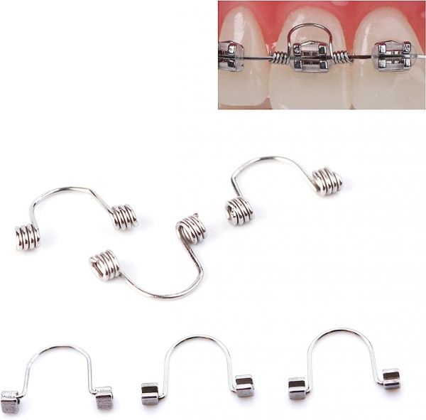 Dental Orthodontic Torque Spring (16*22 Big ) (Pack Of 10Pcs)