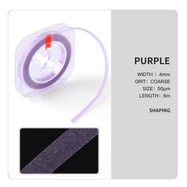 NMD Nexus Medodant POLISHING STRIPS 6MTR ROLL (COARSE) (1PC/PK)