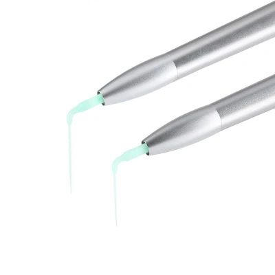 NMD Nexus Medodent Dental Sonic Irrigator Tips/Endo Activator Tips/Pat System Compatible Tips Made of High Grade Polymer (Autoclavable) Pack of 6 Pcs