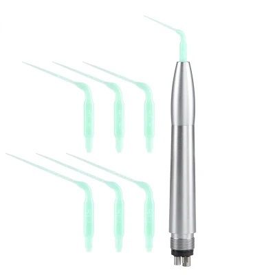 NMD Nexus Medodent Dental Sonic Irrigator Tips/Endo Activator Tips/Pat System Compatible Tips Made of High Grade Polymer (Autoclavable) Pack of 6 Pcs