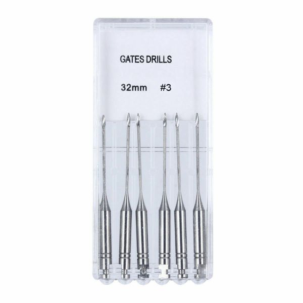 Dental Gates Glidden Drill
