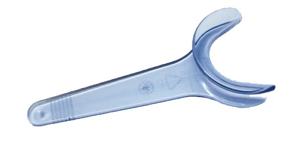 Cheek retracter single sided