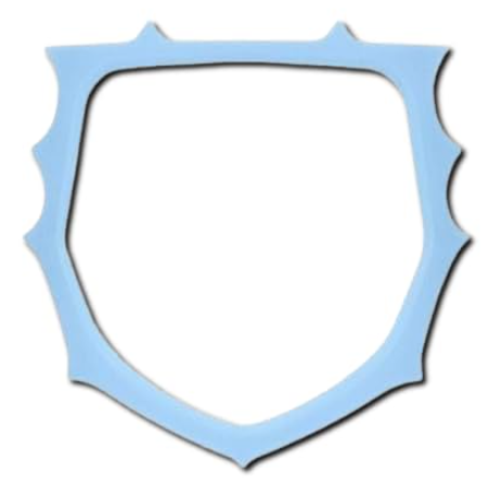 NMD Nexus Medodent Dental Rubber Dam Frame Plastic (Pack Of 1)