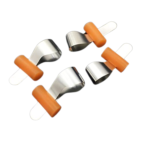 NMD Nexus Medodent Automatrix Metal Band with Locker /Sectional Contoured Matrices (50PCS/PK)
