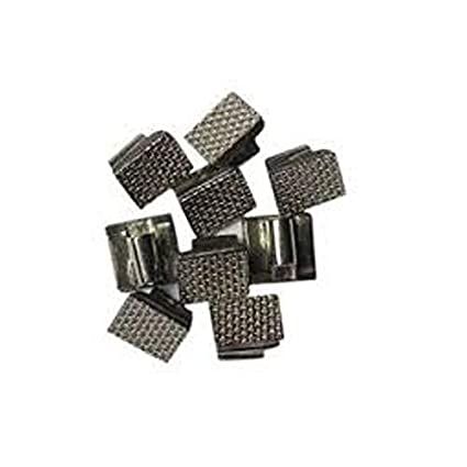 NMD Nexus Medodent Bondable Begg Tubes (UR/LL) (Pack Of 10PC)
