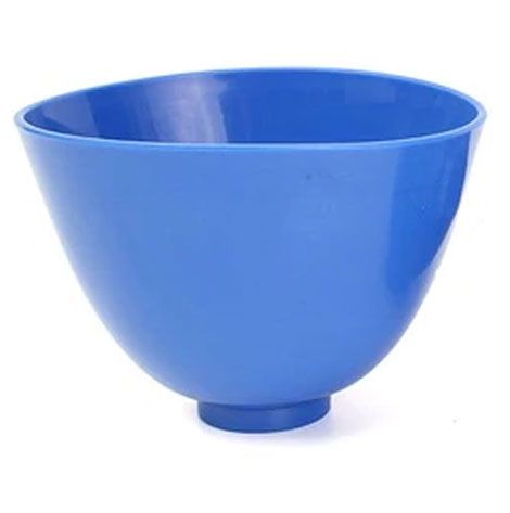 Silicone Dental Flexible Mixing Bowl Cup for Acrylic - Small