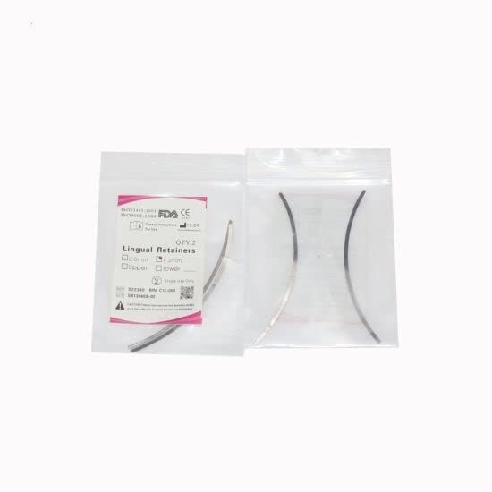 NMD Dental Lingual Retainer (Plane)(Pack of 2 pcs)