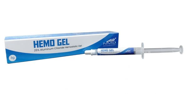 Hemo Gel ( Haemostatic gel )(3g)