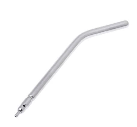 Nozzel for 3 way syringe