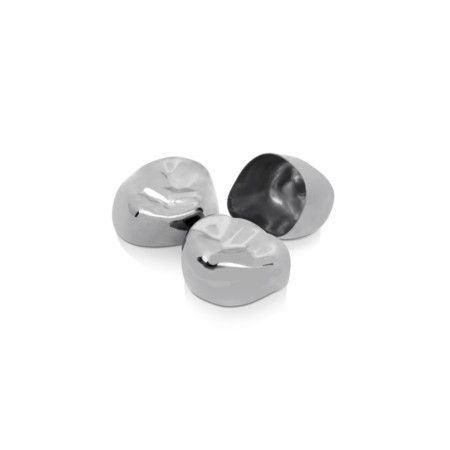 NMD Nexus Medodant Dental Pedo S.S Crown set (48) Pcs