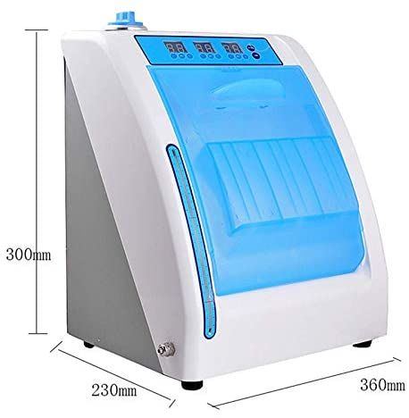 NMD Nexus Medodant Dental HP Lubricating Machine