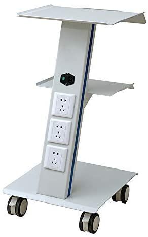 Mobile Endo Trolly/Tray(with Electric Sockets)