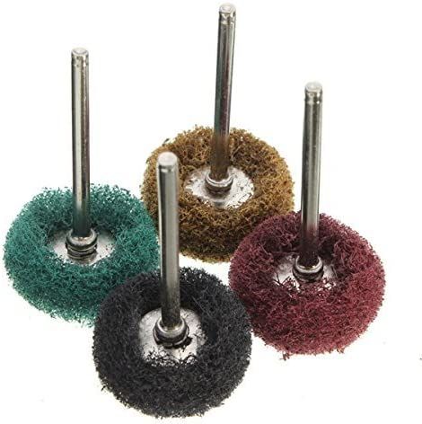 NMD Nexus Medodent Dental Polishing Buff (2Pc/Pkt)