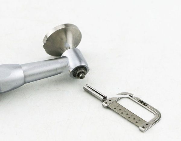 IPR Handpiece Head