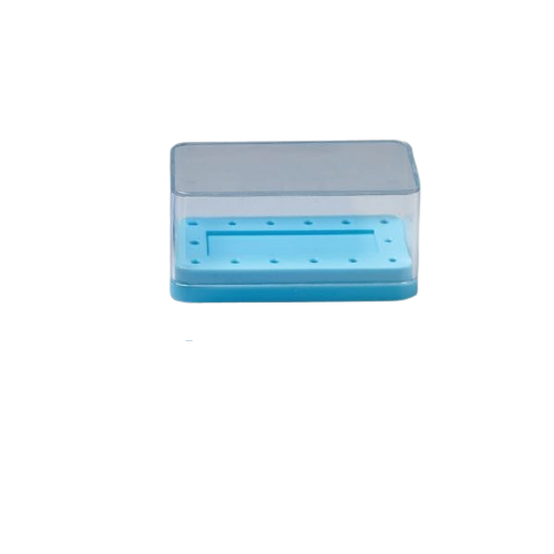 NMD Nexus Medodant Magnetic Bur Holder 14 Hole (Pack Of 1Pcs)