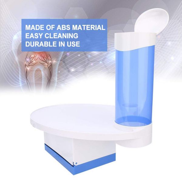 NMD Nexus Medodant Dental 3 In 1 Dispenser Cup, Tissue & Utility Tray