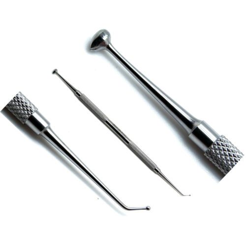 NMD Ball Burnisher Composite Amalgam Plastic Dental Restrorative Filling