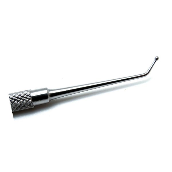 NMD Nexus Medodent Ball Burnisher Composite Amalgam Plastic Dental Restorative Filling Instruments