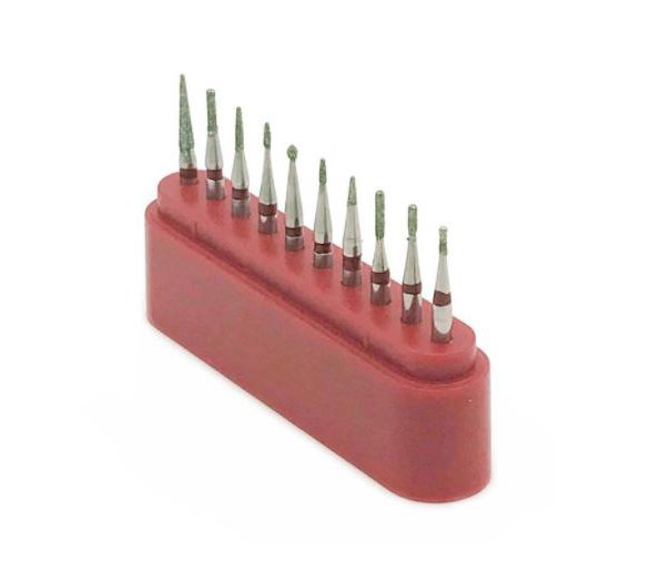 NMD Nexus Medodent Children's  Teeth Preparation bur Kit-FG