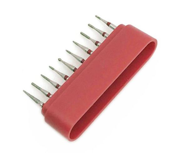 NMD Nexus Medodent Children's  Teeth Preparation bur Kit-FG